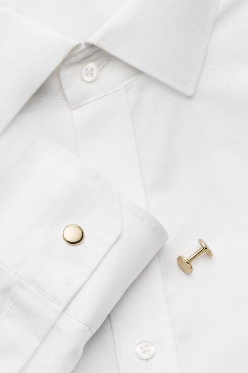 ATELIER WAGNER MANSCHETTENKNÖPFE, RUND - A-MK-GG7-rund-pol