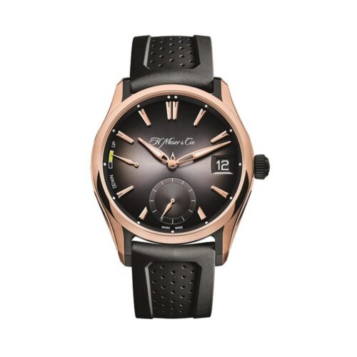 H. MOSER & CIE. PIONEER PERPETUAL CALENDAR - 3800-0900