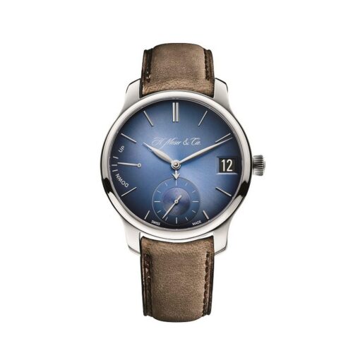H. MOSER & CIE. ENDEAVOUR PERPETUAL CALENDAR - 1341-0207
