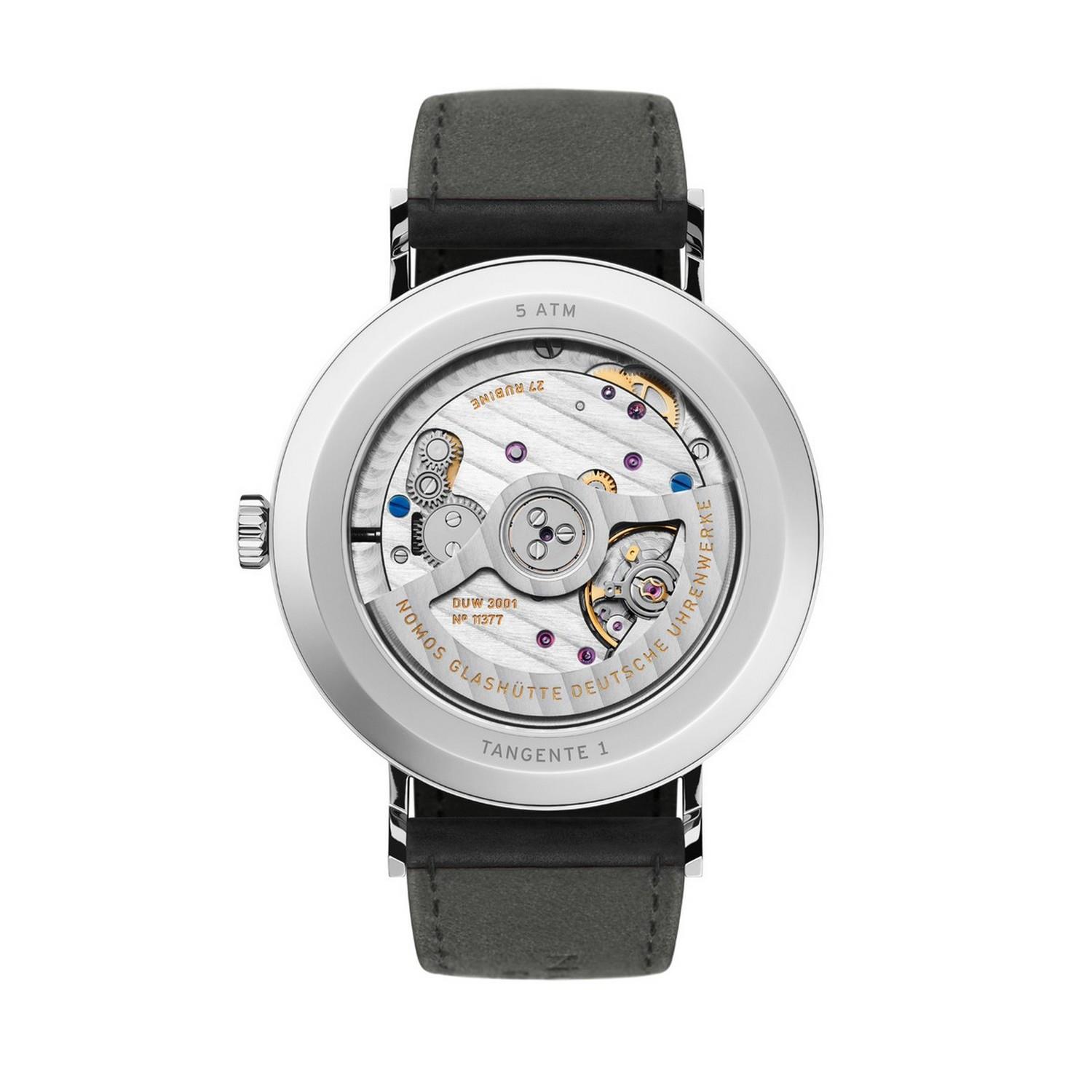 NOMOS TANGENTE 39 NEOMATIK - 140