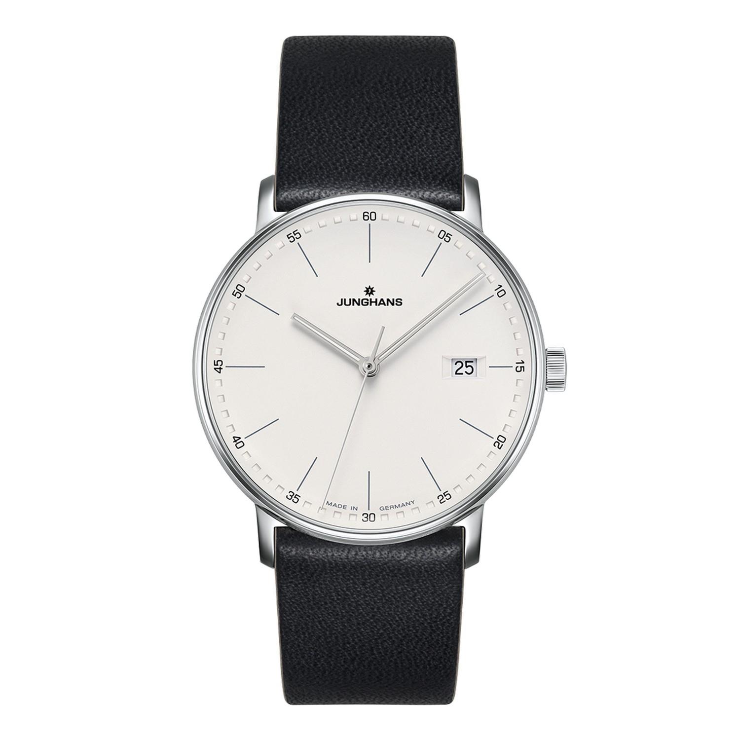 JUNGHANS FORM QUARZ 39MM - 41/4884.00