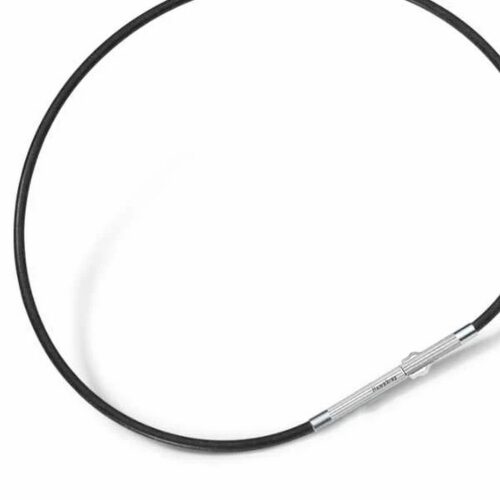 HUMPHREY KAUSCHUKSCHNUR DRUCKKNOPFSCHLIEßE - SCEK-25-42