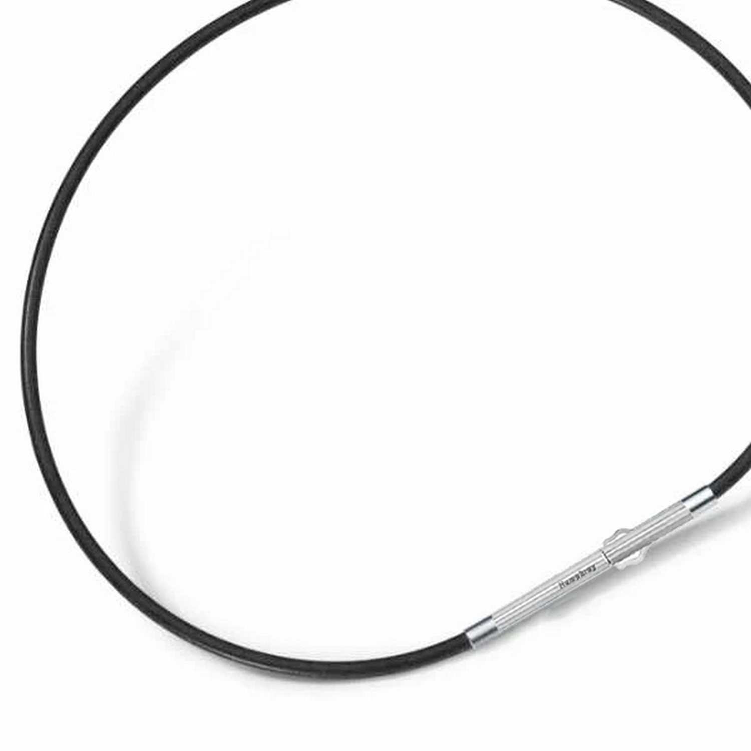 HUMPHREY KAUSCHUKSCHNUR DRUCKKNOPFSCHLIEßE - SCEK-25-42