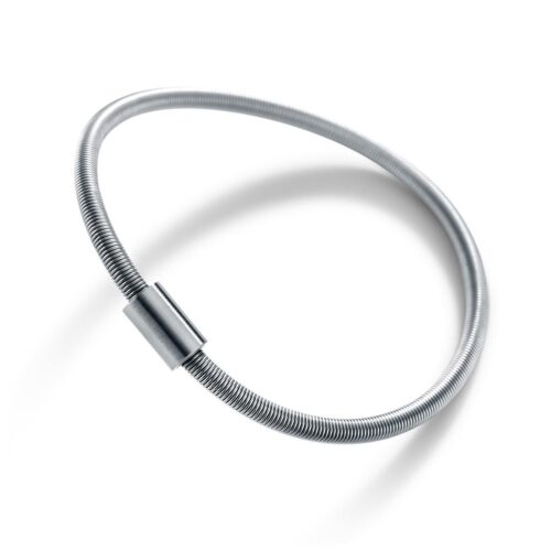 HUMPHREY ARMBAND MIT ELASTISCHER FEDER EDELSTAHL - ARFLEX-PUR-18