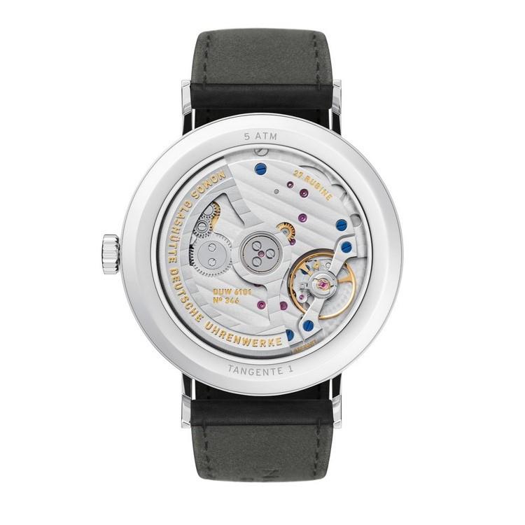 NOMOS TANGENTE NEOMATIK 41 UPDATE - 180