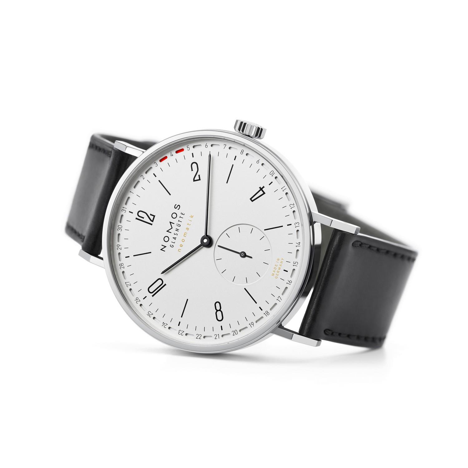NOMOS TANGENTE NEOMATIK 41 UPDATE - 180