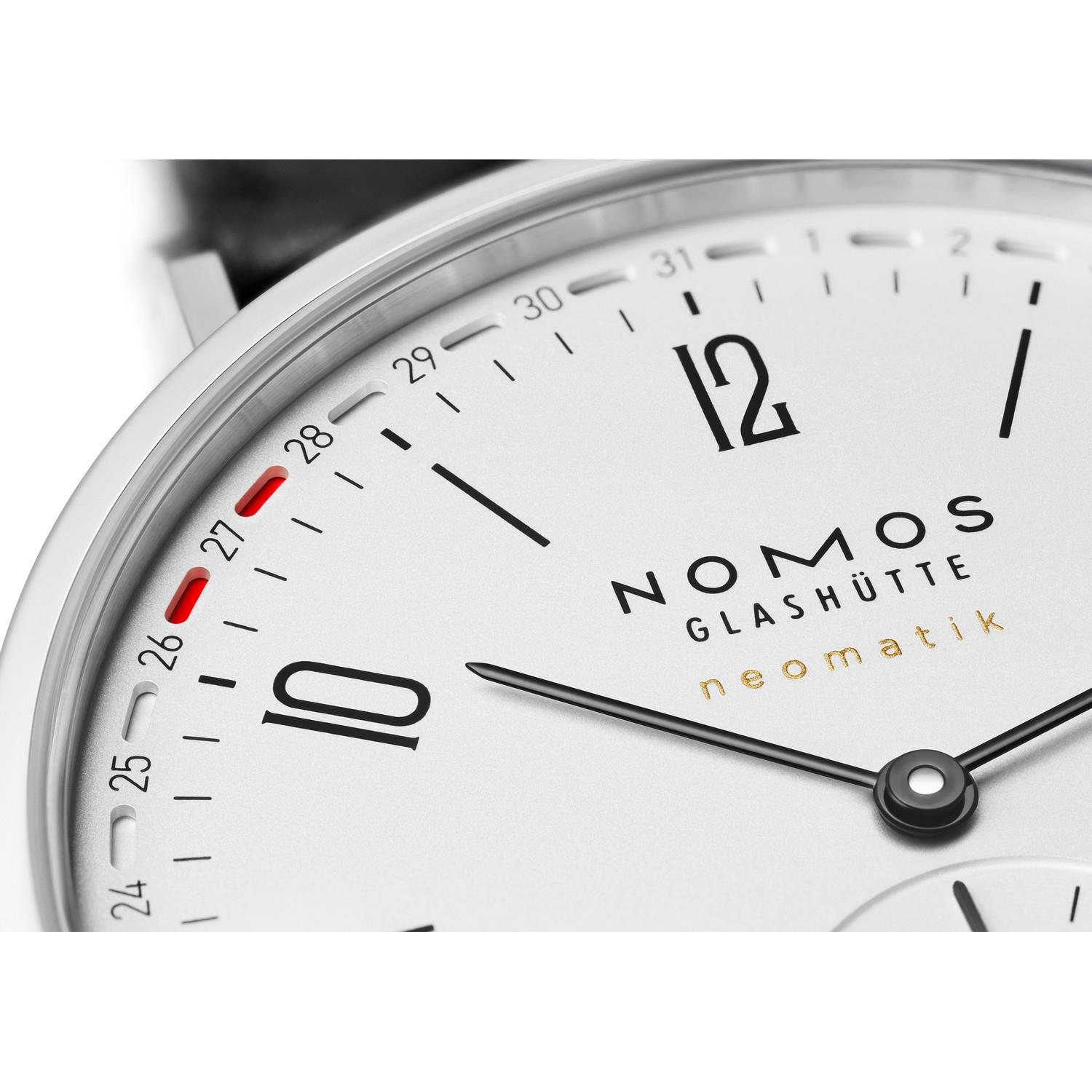 NOMOS TANGENTE NEOMATIK 41 UPDATE - 180