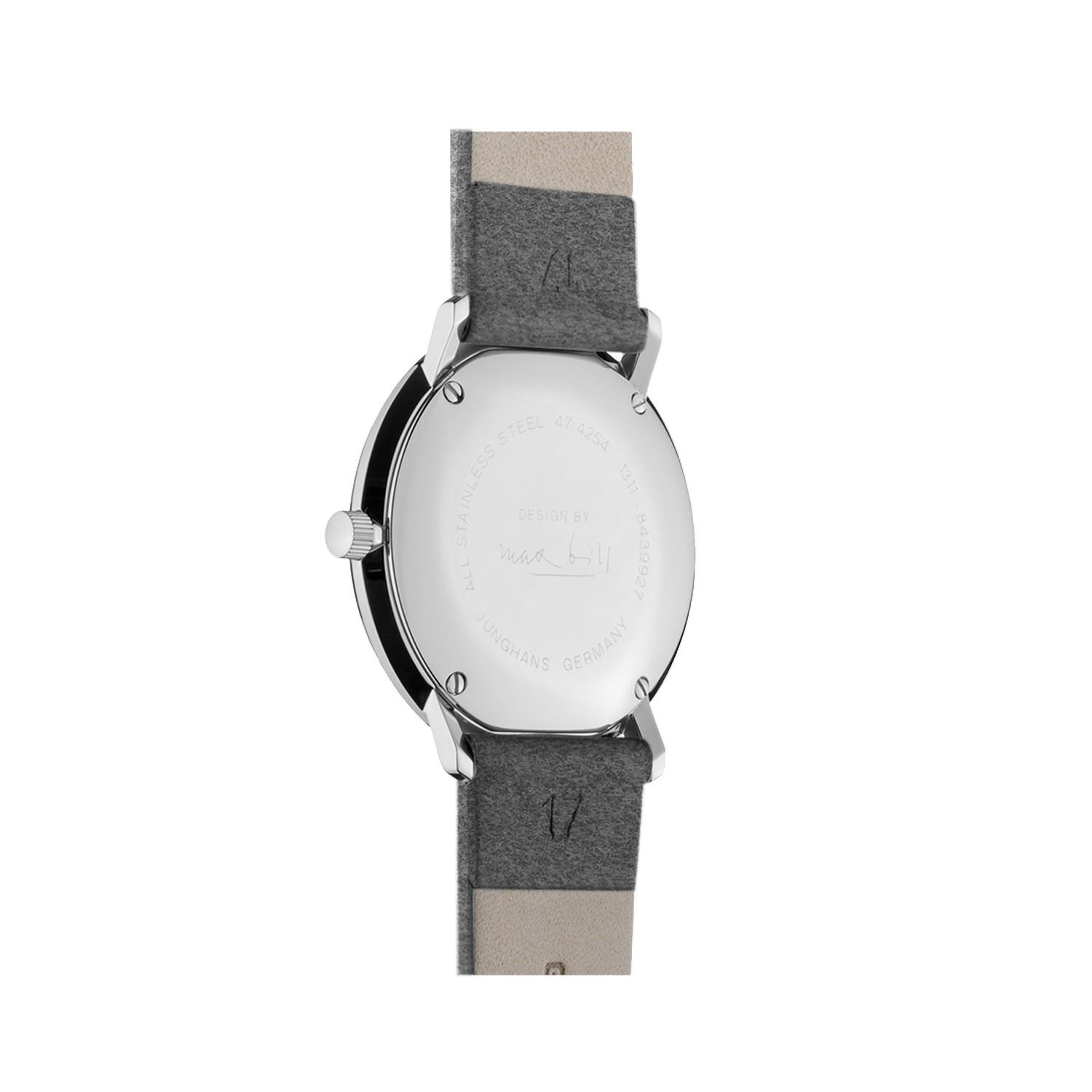 JUNGHANS MAX BILL DAMEN - 047-4542-04