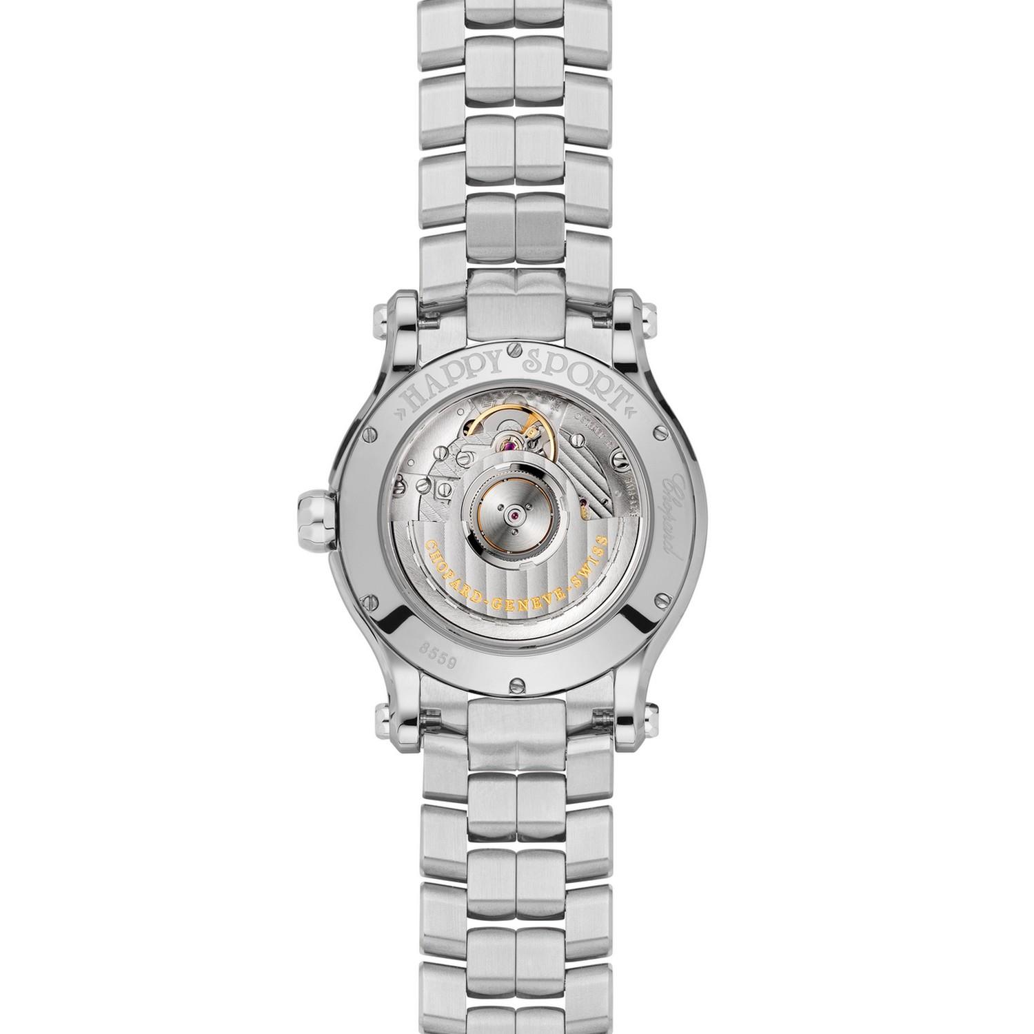 CHOPARD HAPPY SPORT 36MM - MAINZ EDITION 36 MM - 278559-3009-Mainz