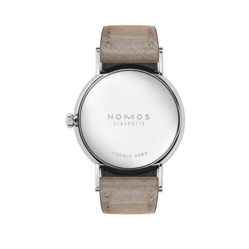 NOMOS LUDWIG DUO 33 STAHLBODEN - 240