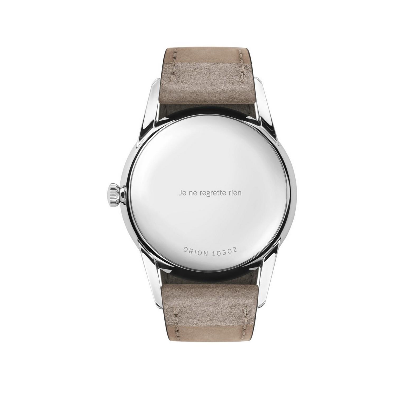 NOMOS ORION 33 DUO - 319