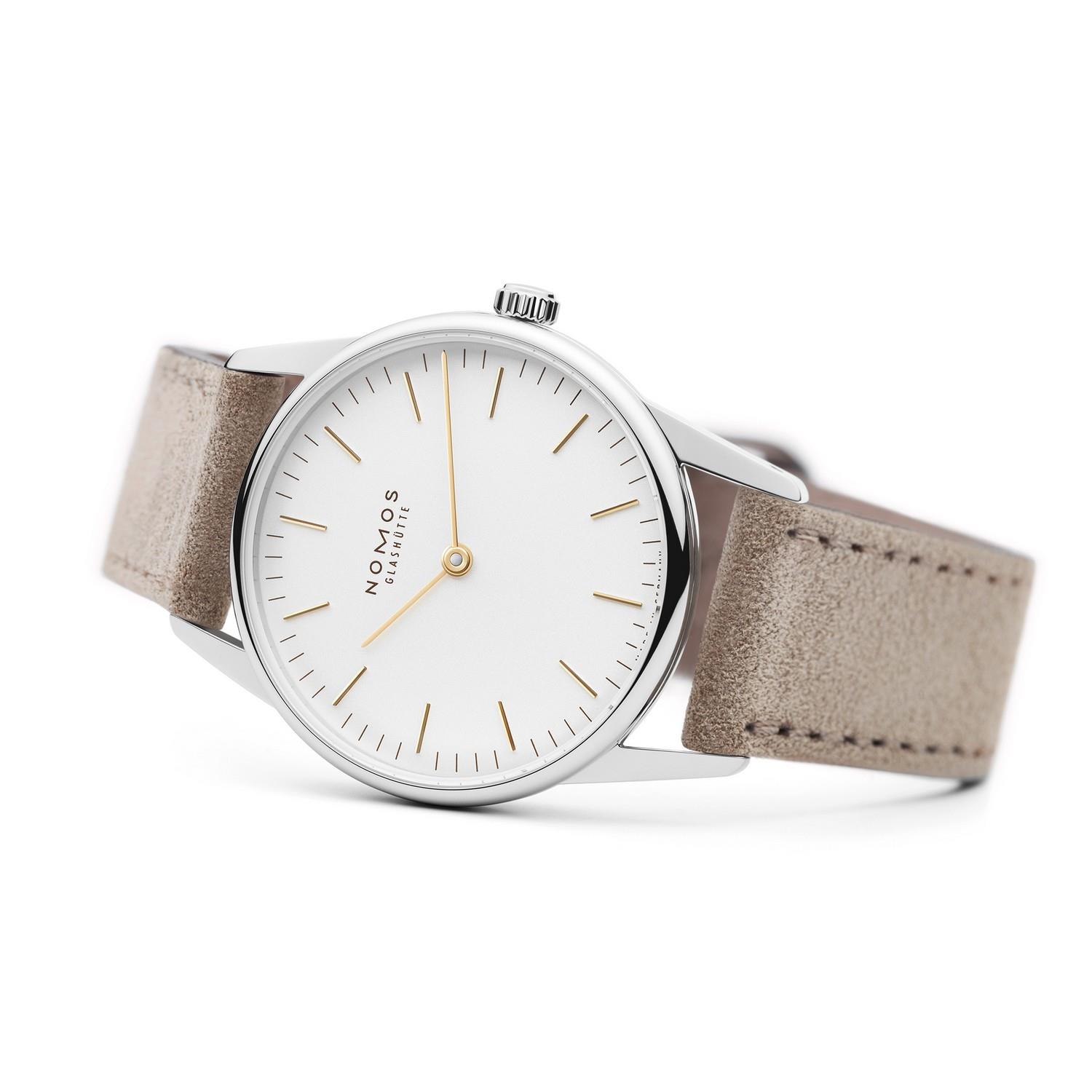NOMOS ORION 33 DUO - 319