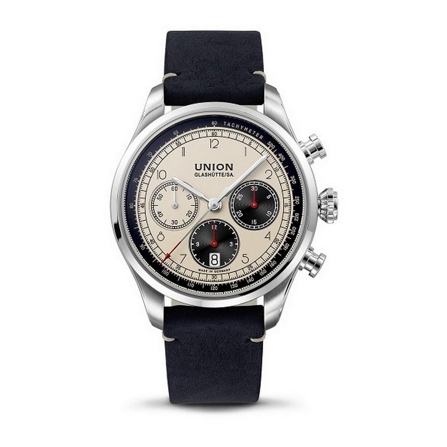 UNION GLASHÜTTE BELISAR CHRONOGRAPH 44 MM - D0094271626200