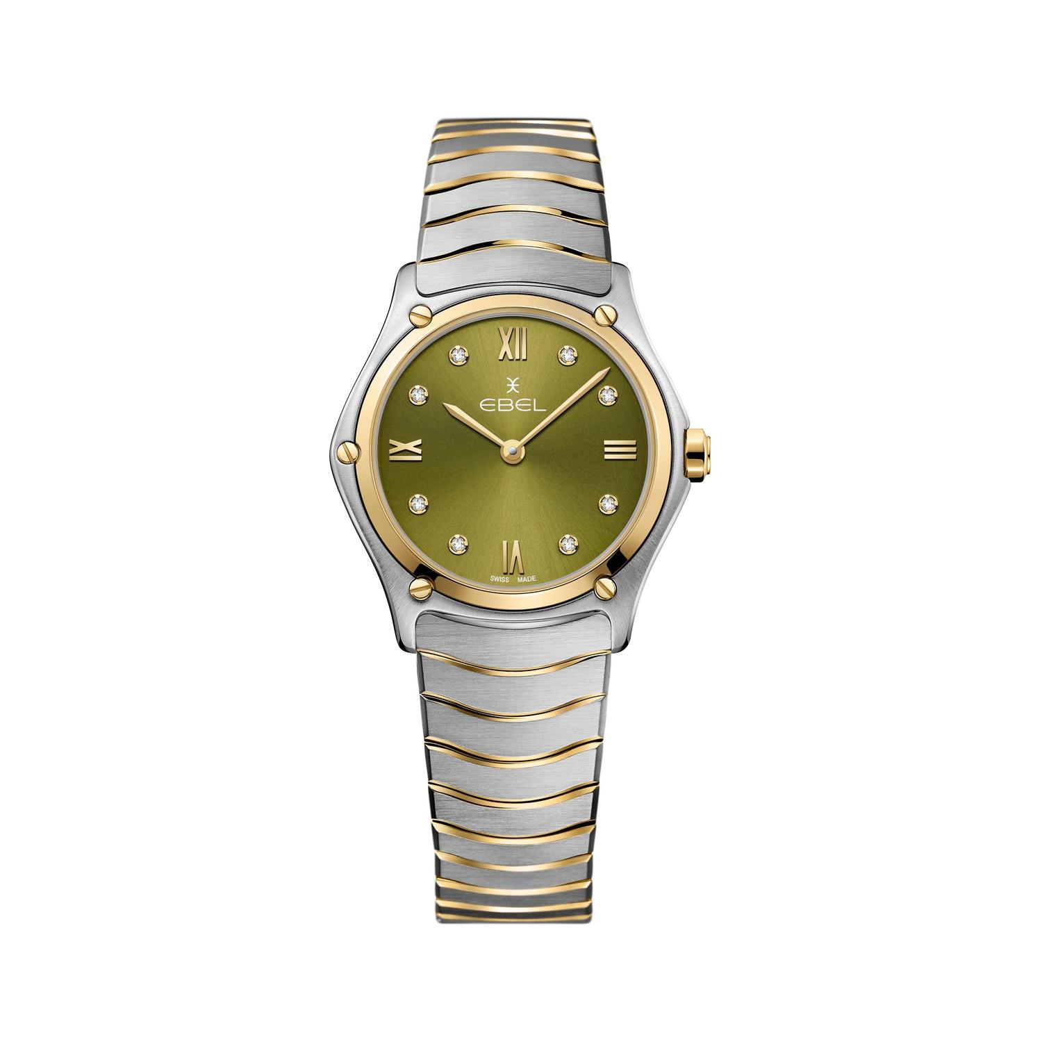 EBEL EBEL SPORT CLASSIC - 1216473A