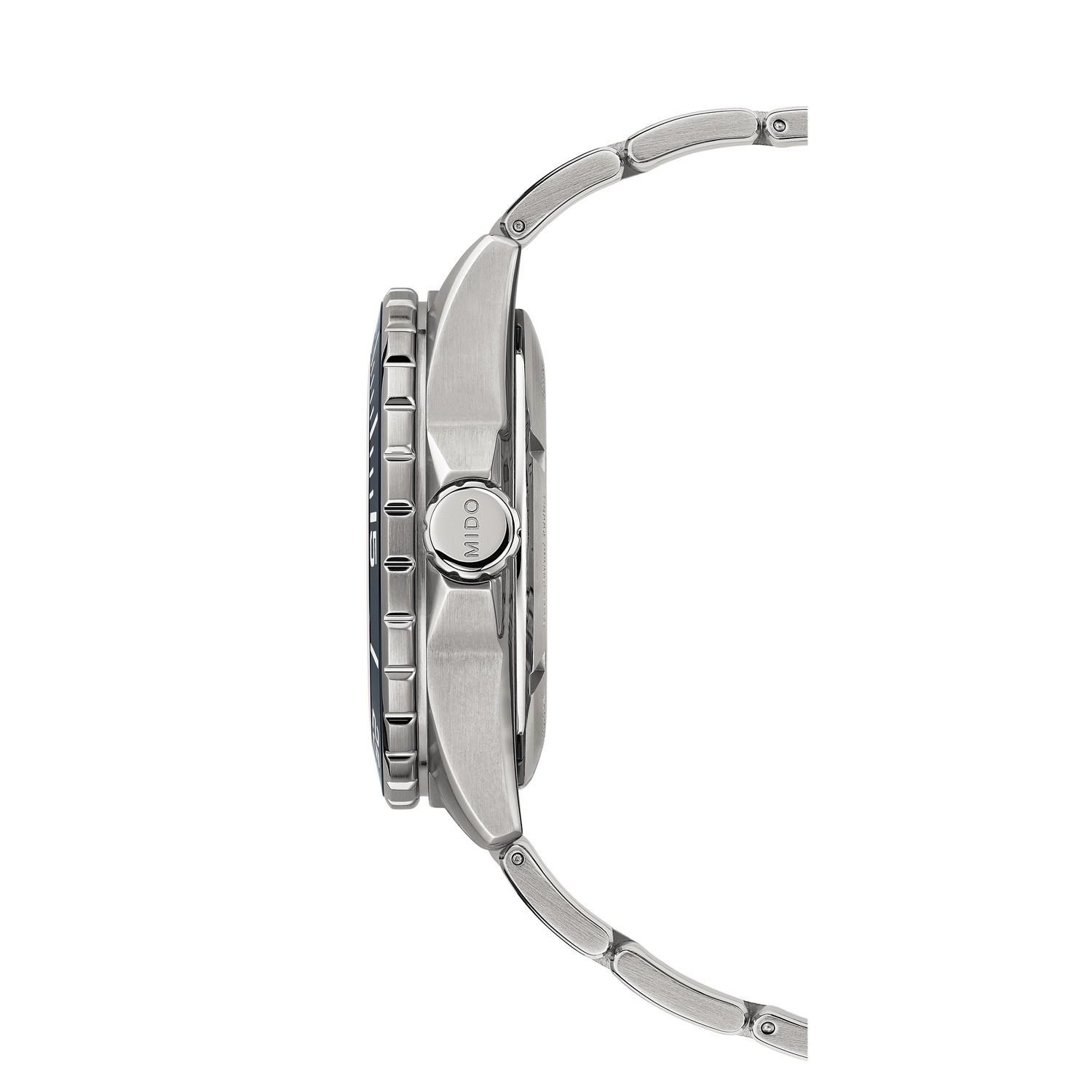 MIDO OCEAN STAR 600 CHRONOMETER - M0266081104101