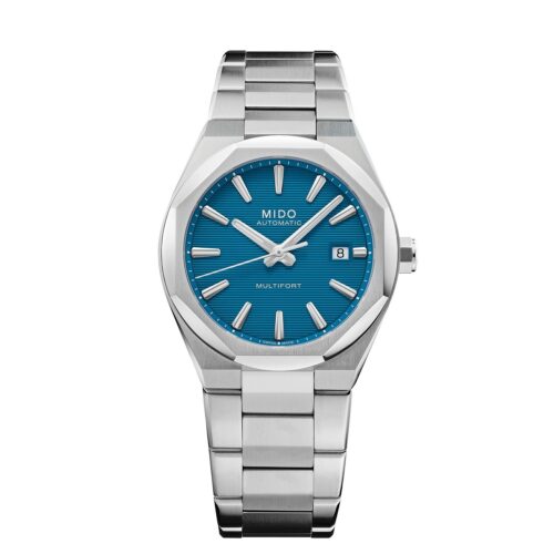 MIDO Multifort 8 One Crown 38.4 x 40mm - M0555071104100