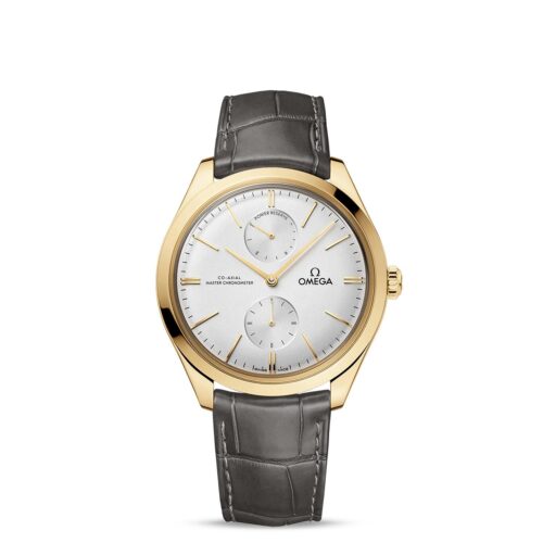 OMEGA TRÉSOR CO‑AXIAL MASTER CHRONOMETER GANGRESERVE - O43553402202001