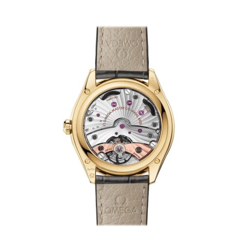 OMEGA TRÉSOR CO‑AXIAL MASTER CHRONOMETER GANGRESERVE - O43553402202001