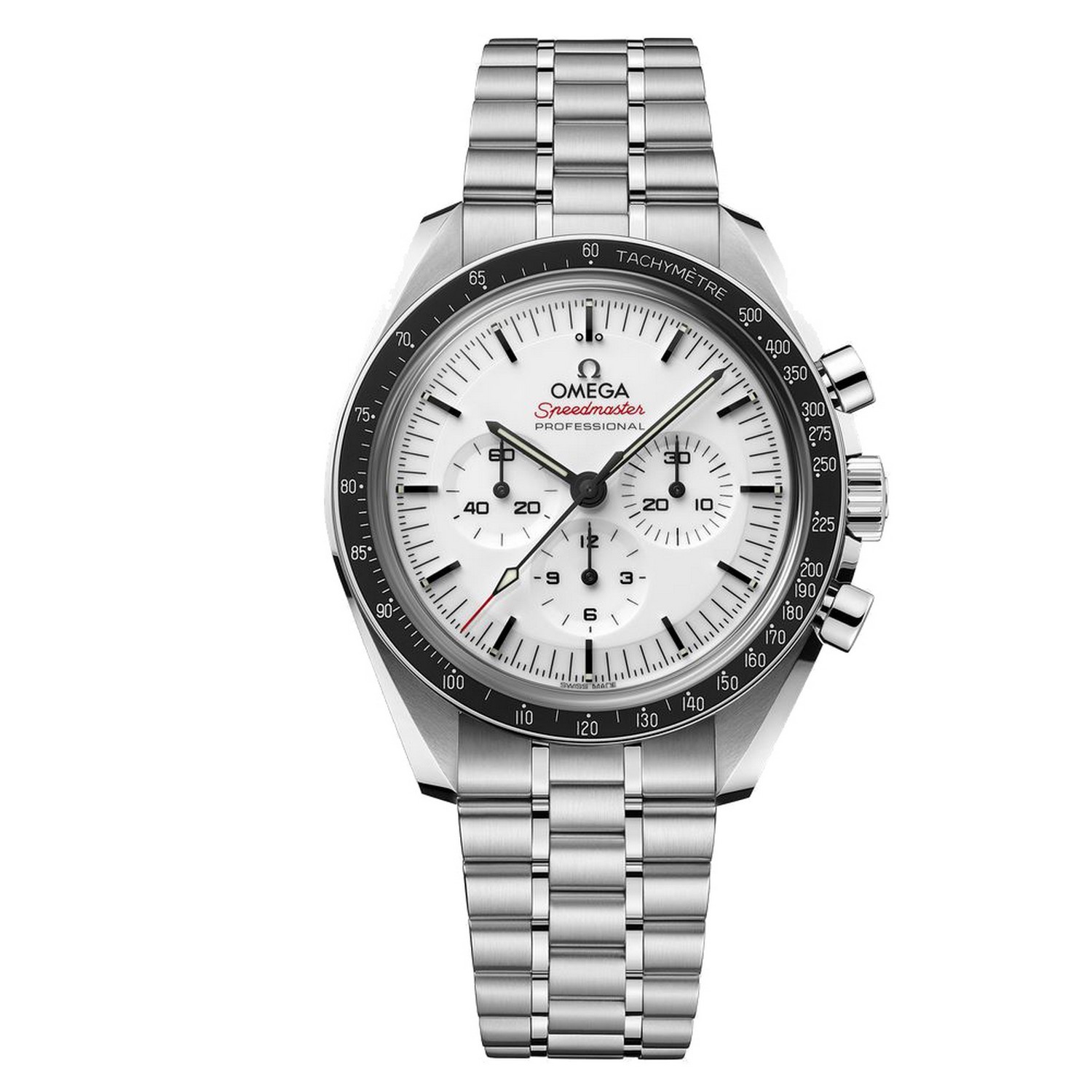 OMEGA SPEEDMASTER MOONWATCH PROFESSIONAL 42 MM - O31030425004001