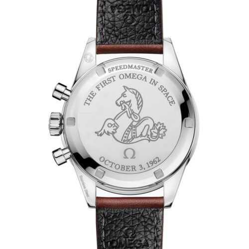 OMEGA SPEEDMASTER FIRST OMEGA IN SPACE 39,7 MM - O31032405006002