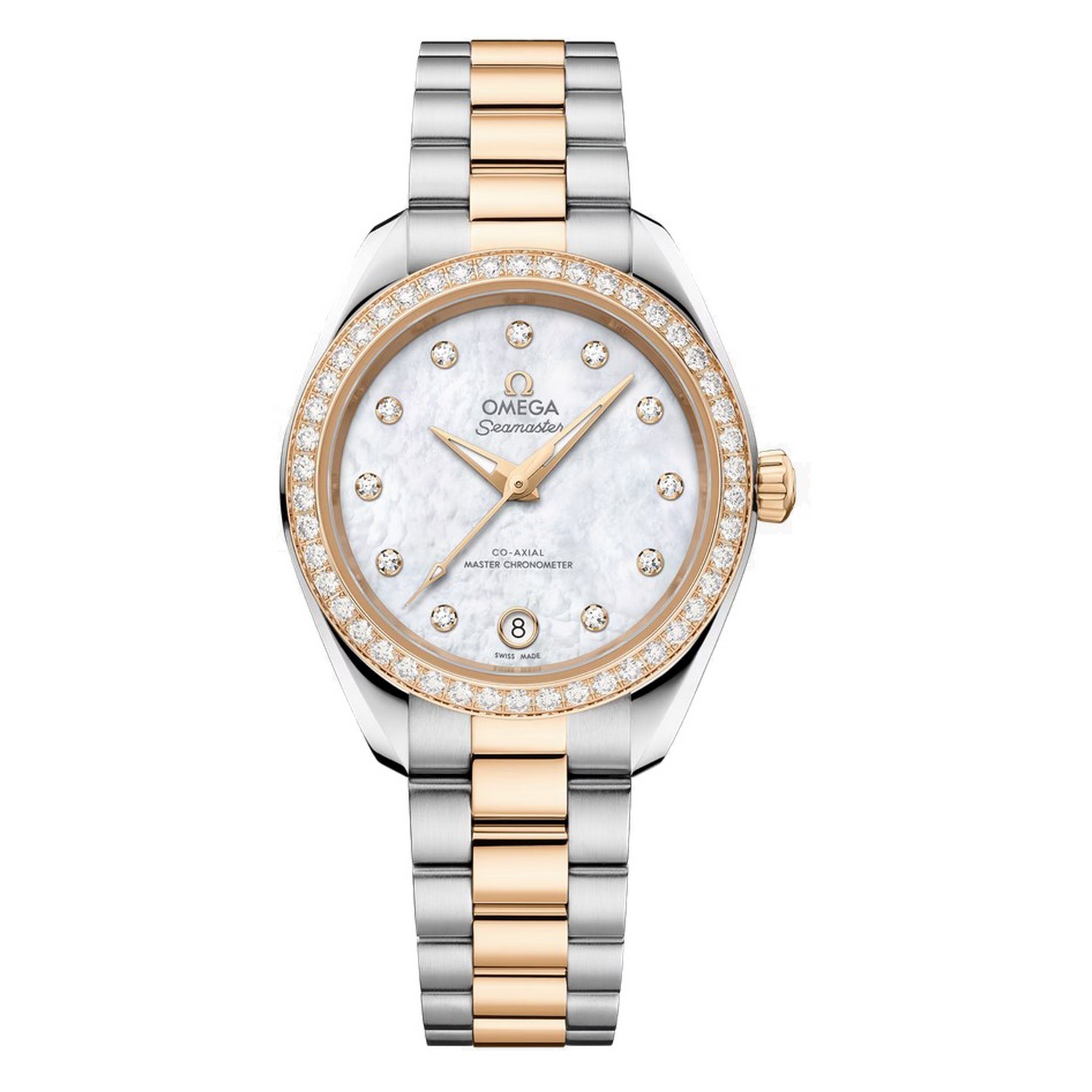 OMEGA SEAMASTER AQUA TERRA 33 MM - O22025302055001