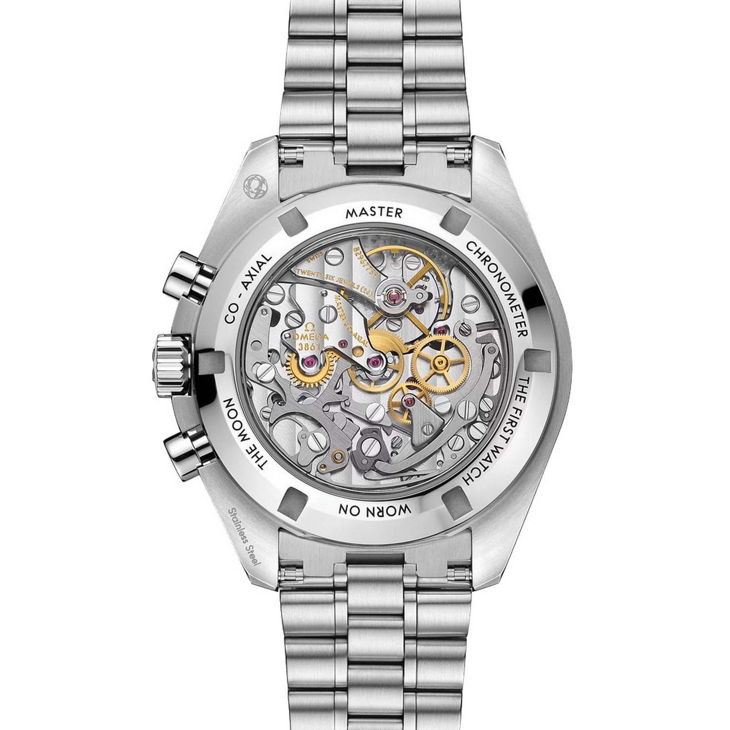 OMEGA SPEEDMASTER MOONWATCH PROFESSIONAL - O31030425001004