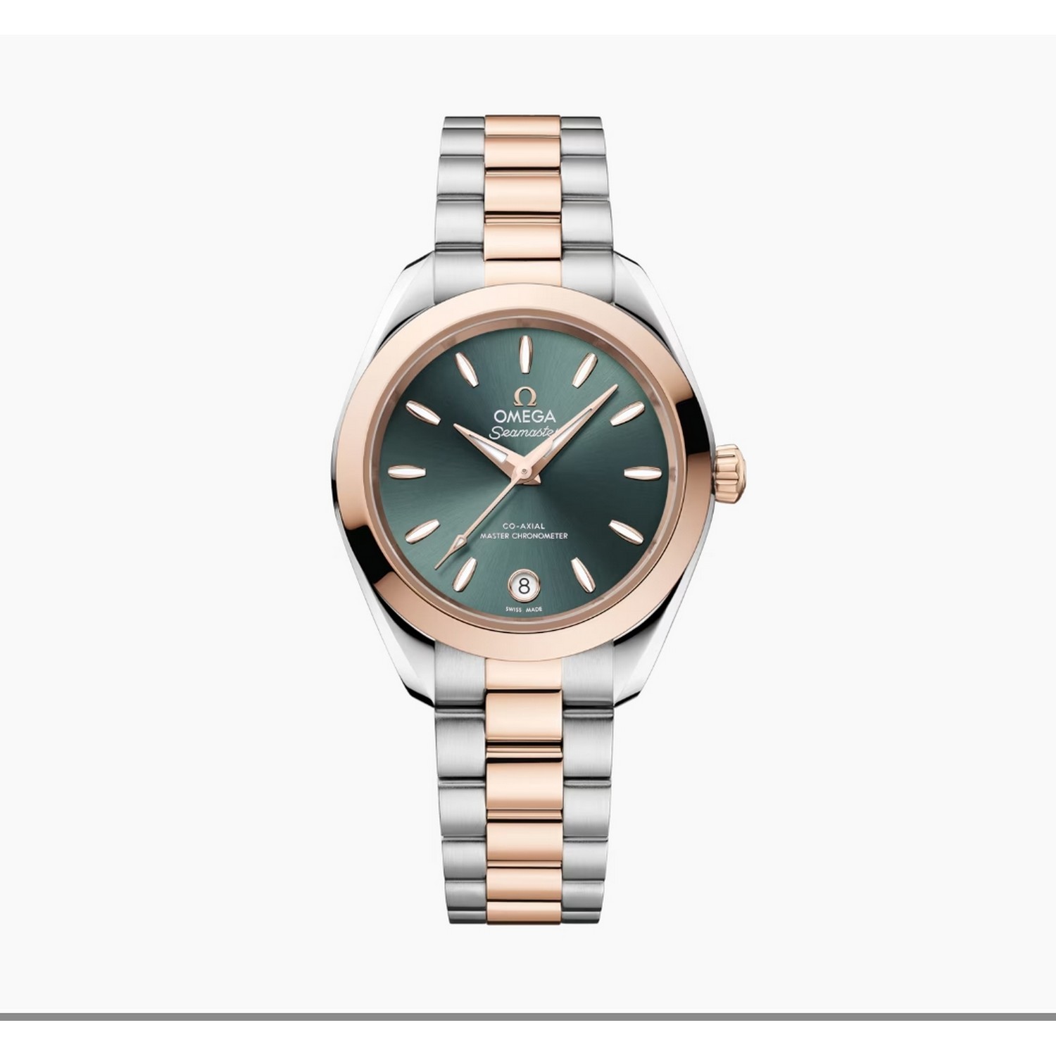 OMEGA SEAMASTER AQUA TERRA 150M 30 MM - O22020302010002