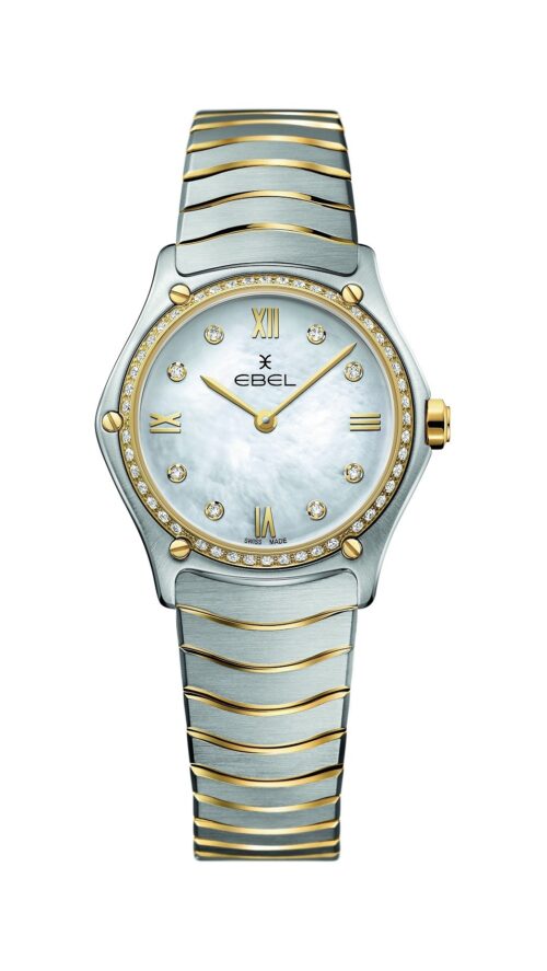 EBEL EBEL SPORT CLASSIC 29 MM - 1216390A