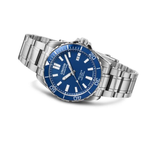 UNION GLASHÜTTE BELISAR DATUM SPORT PRO 42 MM - D0149071104100