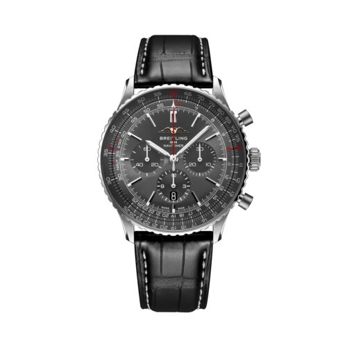 BREITLING NAVITIMER B01 CHRONOGRAPH 46 MM - AB01376A1B1P1
