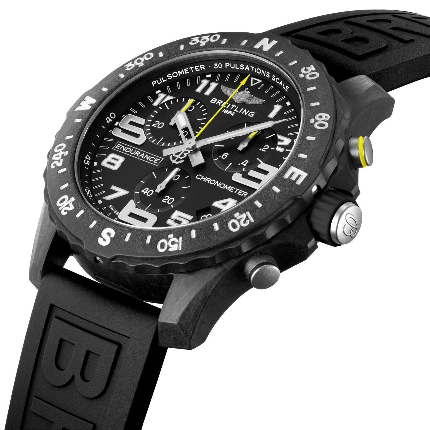 BREITLING ENDURANCE PRO 44 - X82310E51B1S2