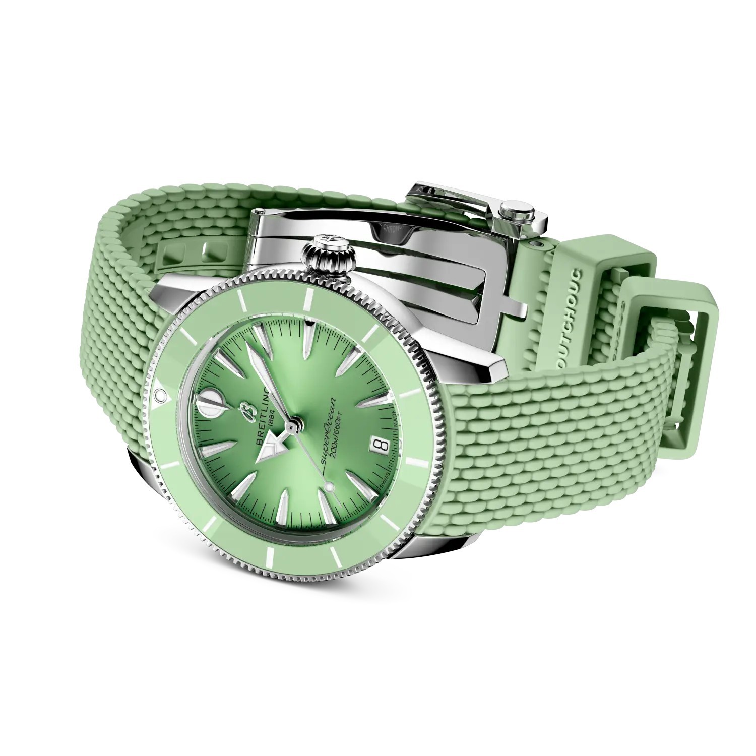 BREITLING SUPEROCEAN HERITAGE AUTOMATIC 36 MM - A10390361L1S1