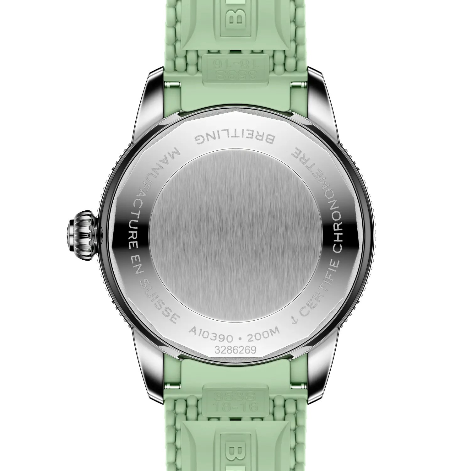 BREITLING SUPEROCEAN HERITAGE AUTOMATIC 36 MM - A10390361L1S1