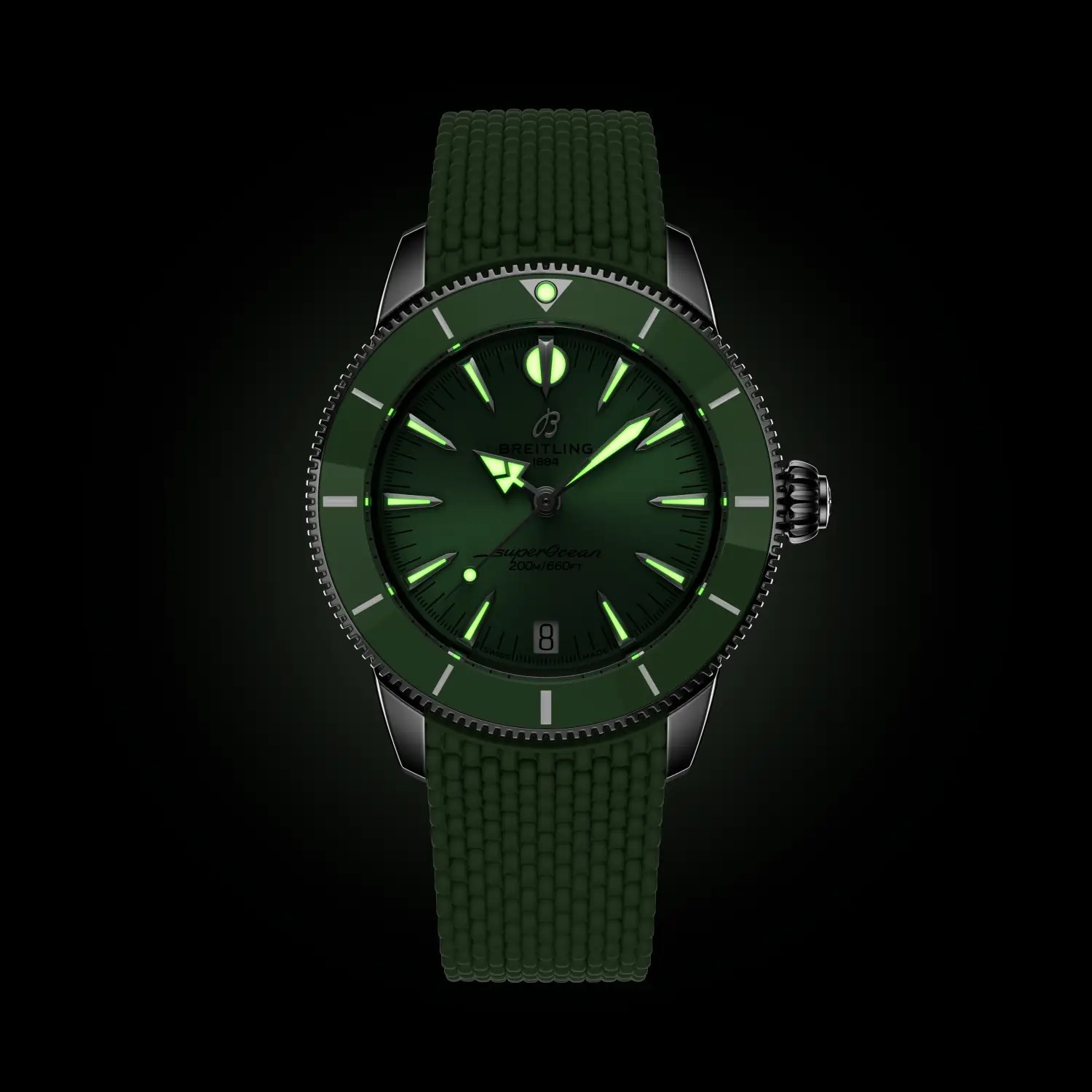 BREITLING SUPEROCEAN HERITAGE AUTOMATIC 36 MM - A10390361L1S1