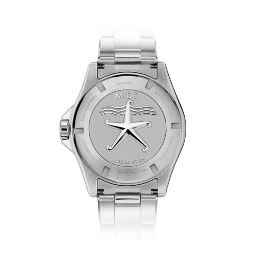 MIDO OCEAN STAR 600 CHRONOMETER - M0266081104101