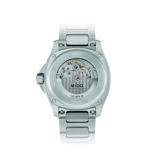 MIDO MULTIFORT TV BIG DATE 40 MM - M0495261109100