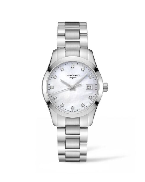 LONGINES CONQUEST CLASSCIC 34 MM - L23864876