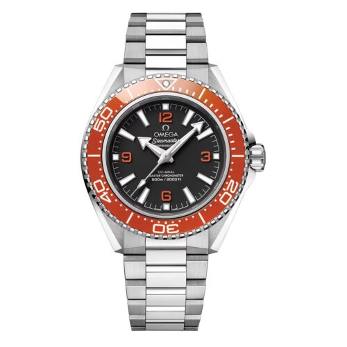 OMEGA SEAMASTER PLANET OCEAN 600M 42 MM - O21730422101003