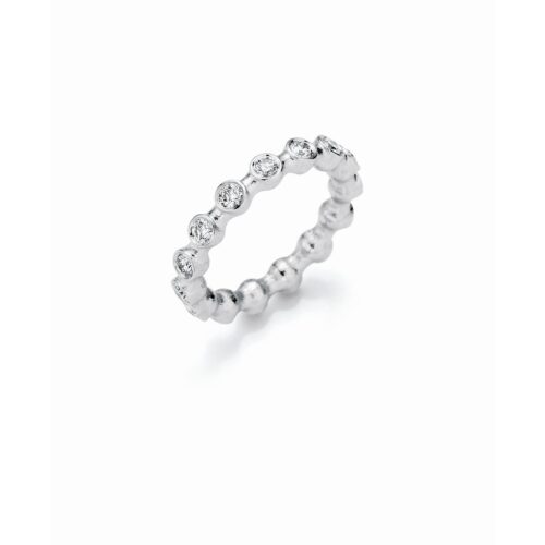 JÖRG HEINZ FLOOOW RING WEISSGOLD - BRILLANTEN - R7021.1-54750100124