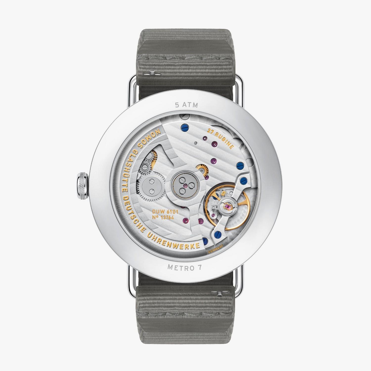 NOMOS METRO 41 NEOMATIK UPDATE - 1165