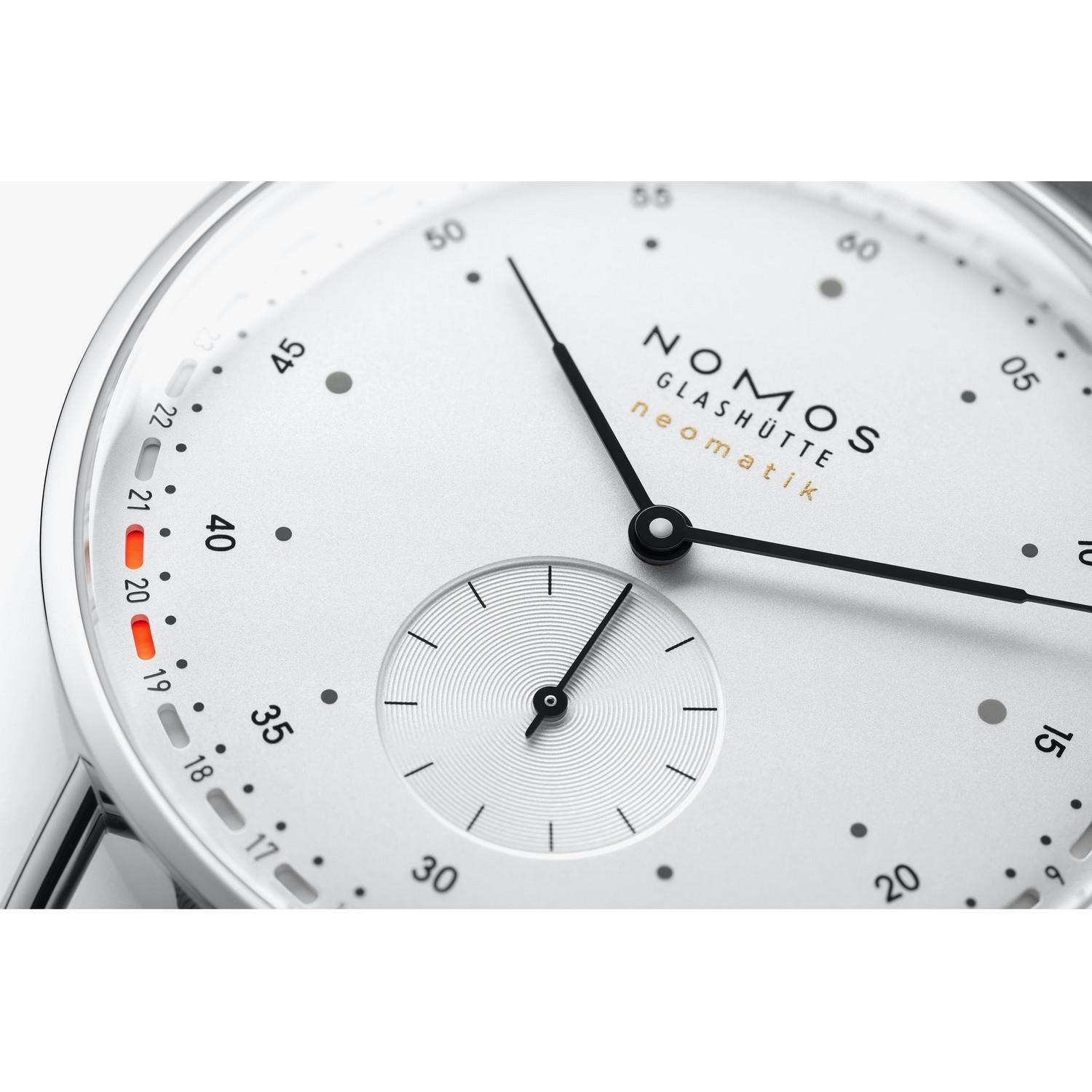 NOMOS METRO 41 NEOMATIK UPDATE - 1165