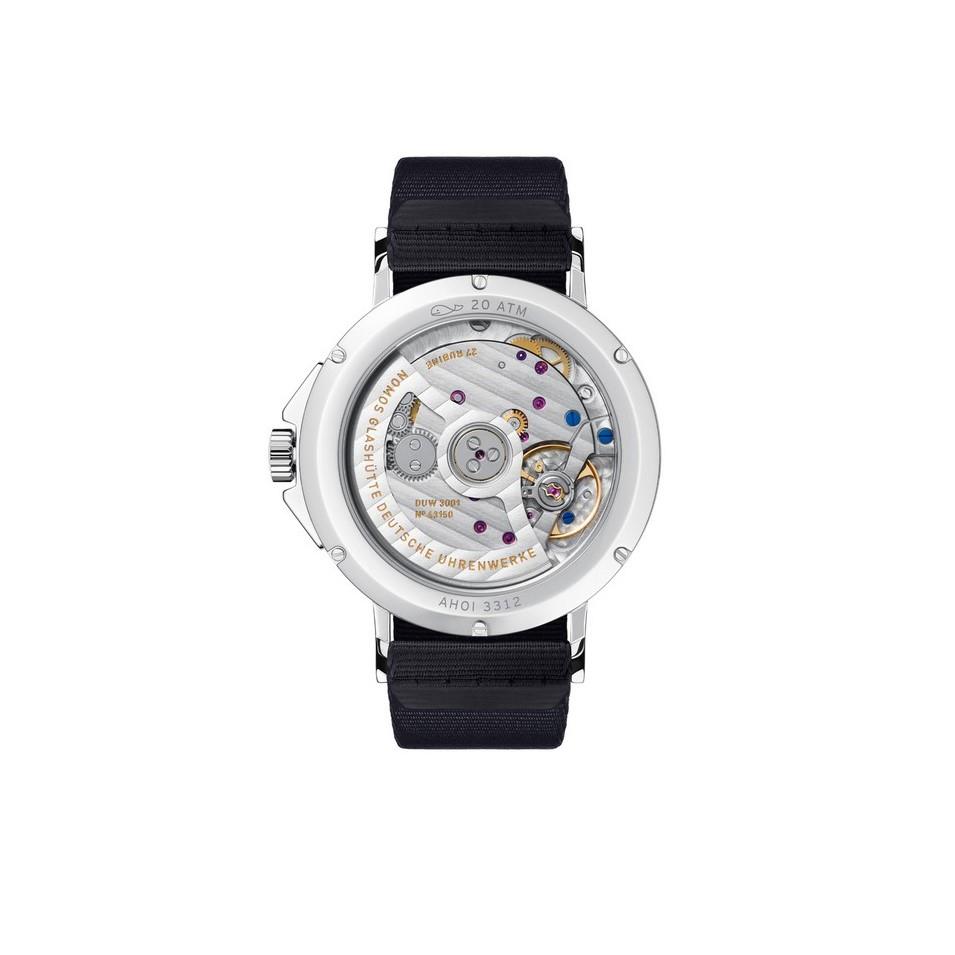 NOMOS AHOI 36 NEOMATIK ATLANTIK - 567