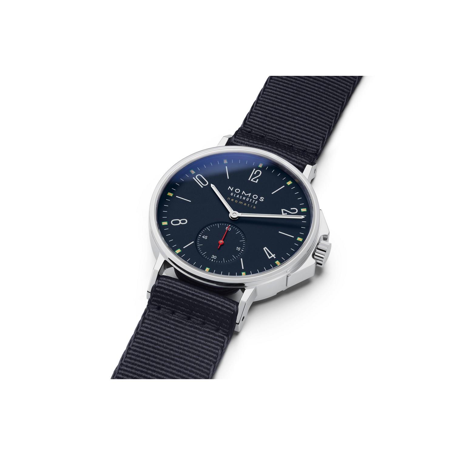 NOMOS AHOI 36 NEOMATIK ATLANTIK - 567