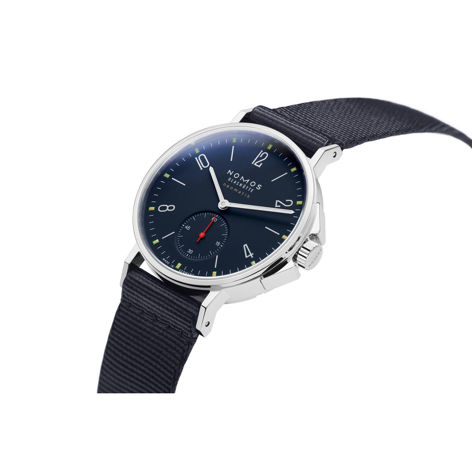NOMOS AHOI 36 NEOMATIK ATLANTIK - 567
