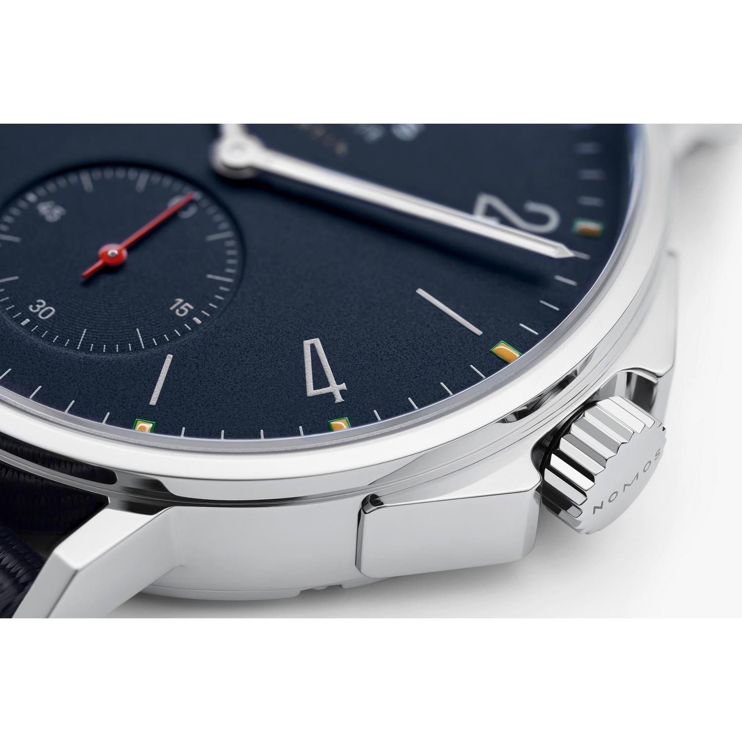 NOMOS AHOI 36 NEOMATIK ATLANTIK - 567