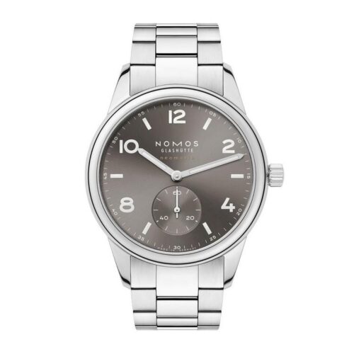 NOMOS CLUB SPORT NEOMATIK 39 SMOKE - 764