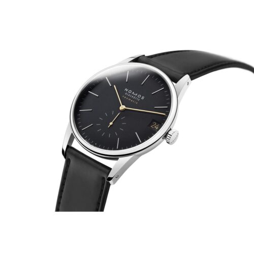 NOMOS ORION NEOMATIK 41 NEW BLACK - 366