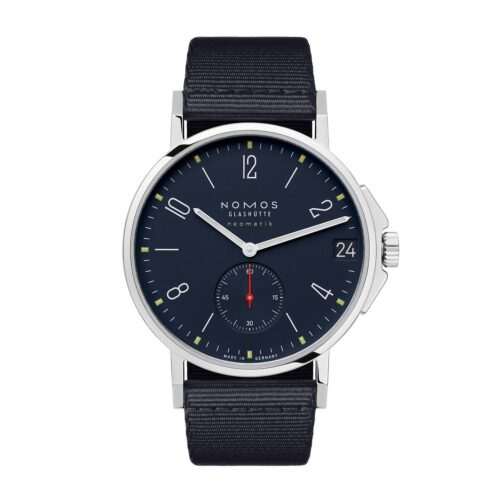 NOMOS AHOI NEOMATIK 38 DATUM ATLANTIK - 528