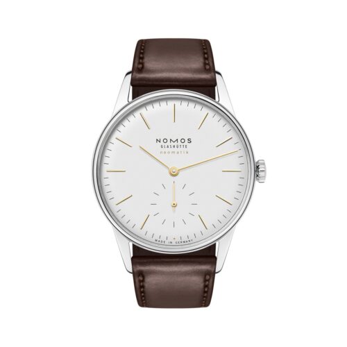 NOMOS ORION NEOMATIK DORÉ 36 MM - 397