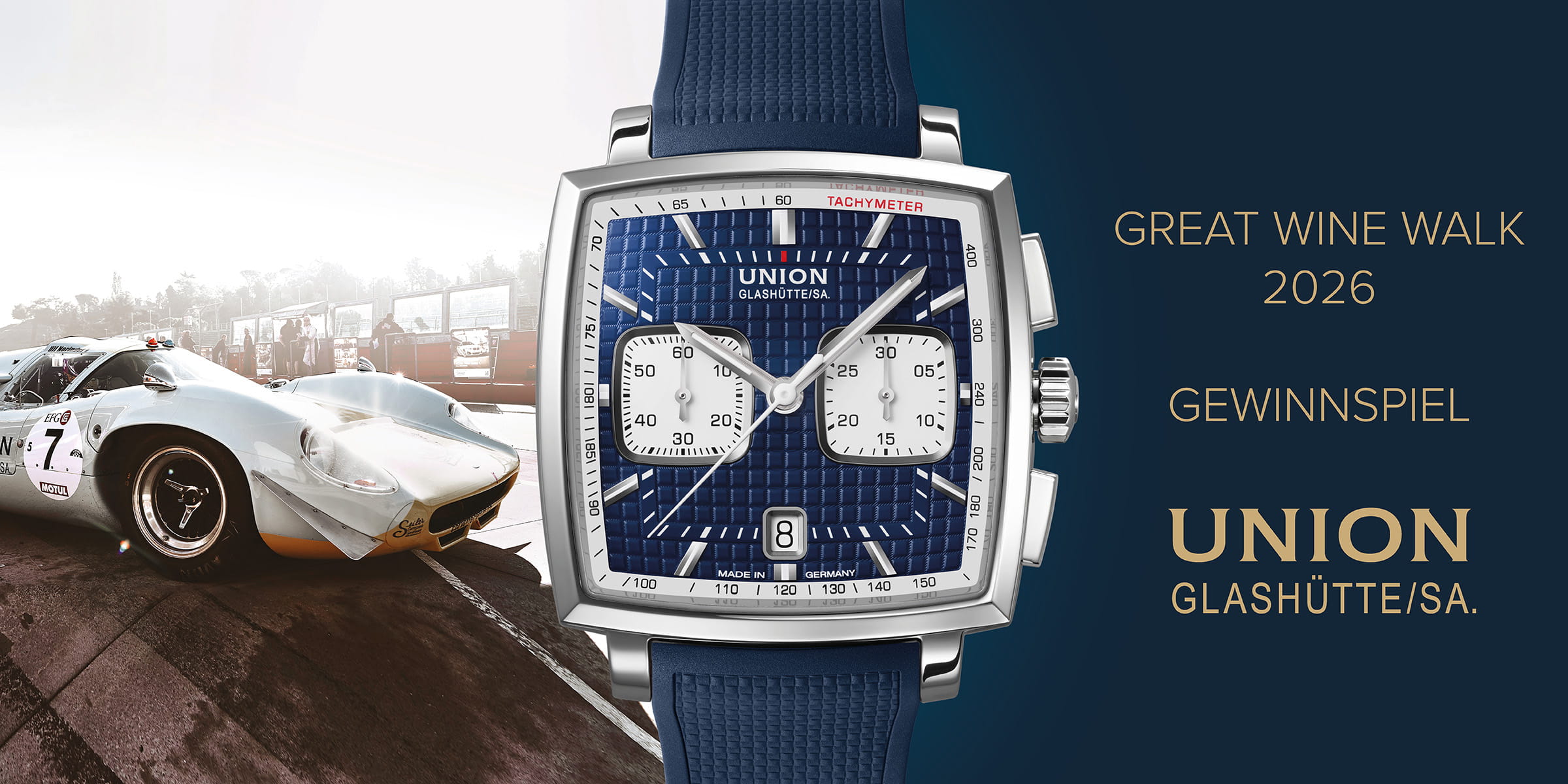 UNION GLASHÜTTE © 2026